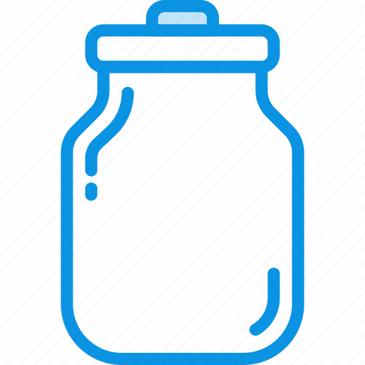 Can, kitchen, milk icon - Download on Iconfinder