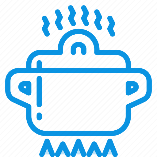 Cook, kitchen, pan icon - Download on Iconfinder