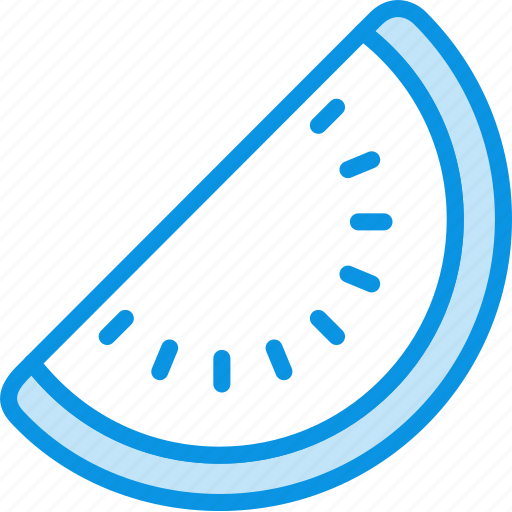 Slice, watermelon icon - Download on Iconfinder