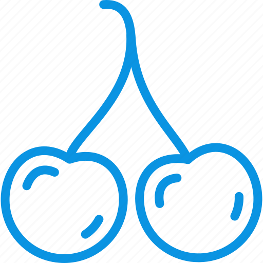 Berry, cherry icon - Download on Iconfinder on Iconfinder