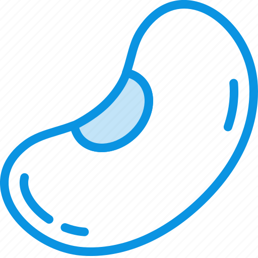 Bean, beans icon - Download on Iconfinder on Iconfinder