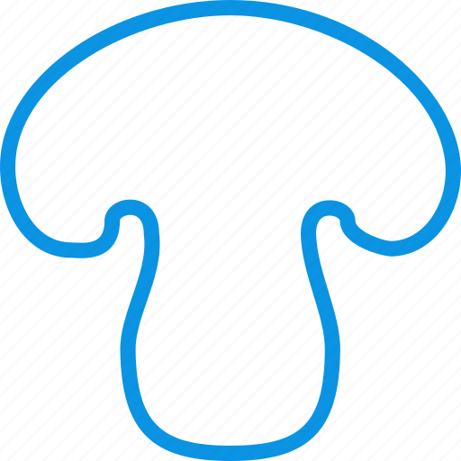 Champignon, mushroom icon - Download on Iconfinder