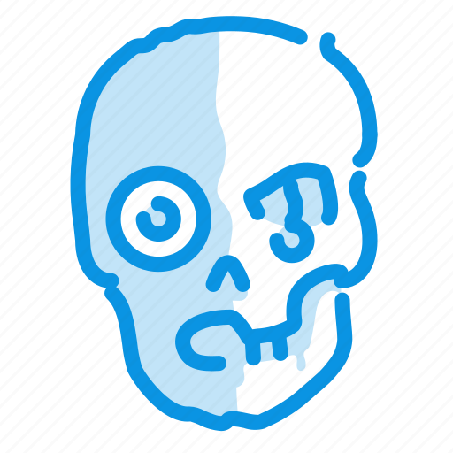 Halloween, horror, zombie icon - Download on Iconfinder