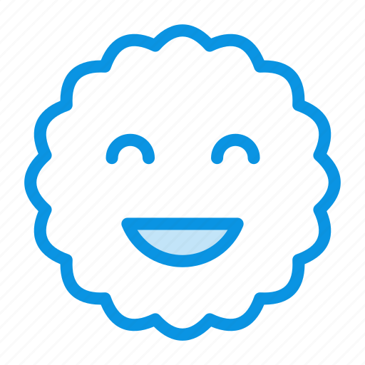 Cookie, happy icon - Download on Iconfinder on Iconfinder