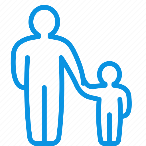 Boy, family, parental control icon - Download on Iconfinder