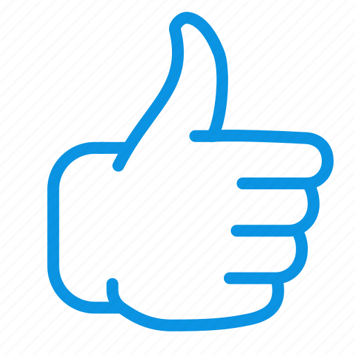 Gesture, like, thumbs icon - Download on Iconfinder