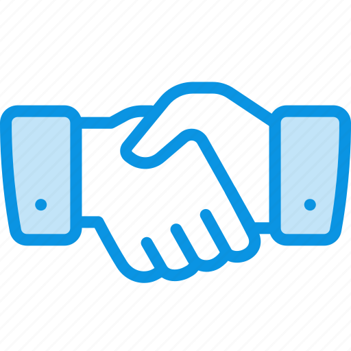 Handshake, partner, hands icon - Download on Iconfinder