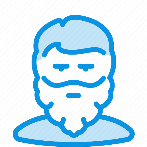 Beard, man icon - Download on Iconfinder on Iconfinder