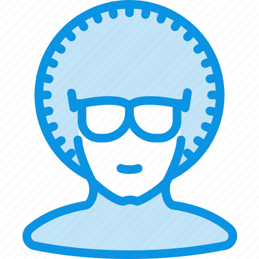 Disco, glasses, man icon - Download on Iconfinder