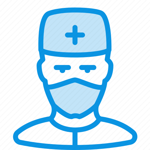 Avatar, doctor, man icon - Download on Iconfinder