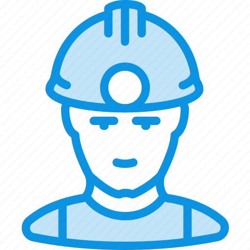 Man, miner, work icon - Download on Iconfinder on Iconfinder