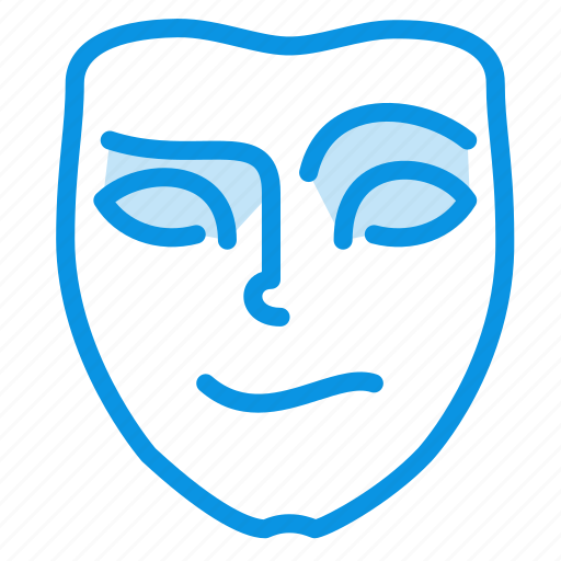Cheerful, emotion, face icon - Download on Iconfinder