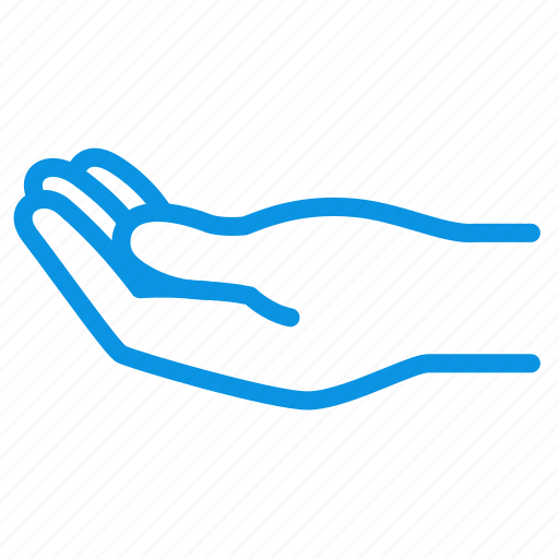 Hand, share icon - Download on Iconfinder on Iconfinder