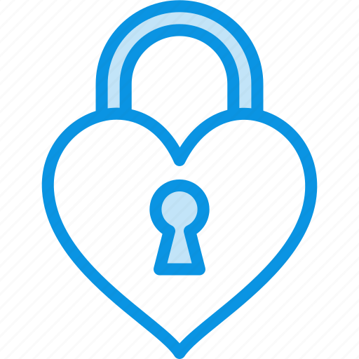 Lock, love, private icon - Download on Iconfinder