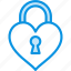 lock, love, private 
