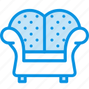 chair, lounge, cushion