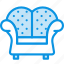 chair, lounge, cushion 