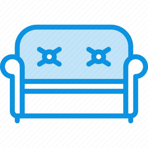 Furniture, sofa icon - Download on Iconfinder on Iconfinder