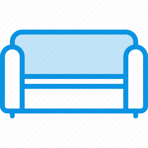 Sofa icon - Download on Iconfinder on Iconfinder