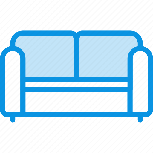 Couch, lounge, sofa icon - Download on Iconfinder