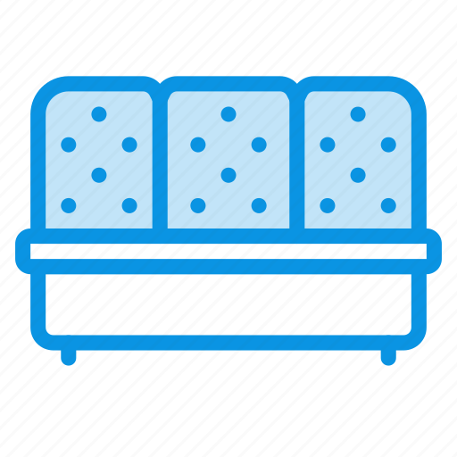 Couch, interior, lounge icon - Download on Iconfinder