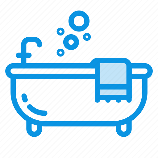 Bath, lounge, bathroom icon - Download on Iconfinder