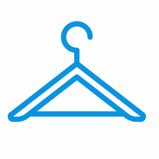 Clothes, hanger icon - Download on Iconfinder on Iconfinder