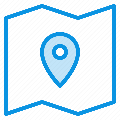 Location, place, maps icon - Download on Iconfinder
