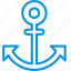 anchor, marine, nautical 