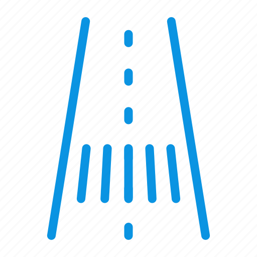 Road, route, travel icon - Download on Iconfinder