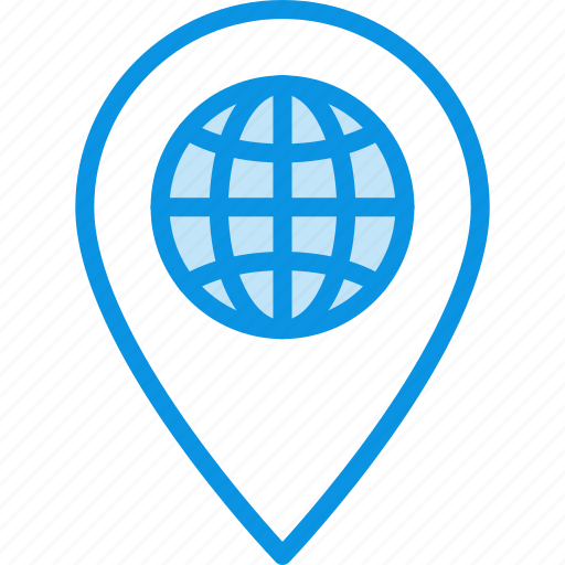 Geo, astronomy, globe icon - Download on Iconfinder