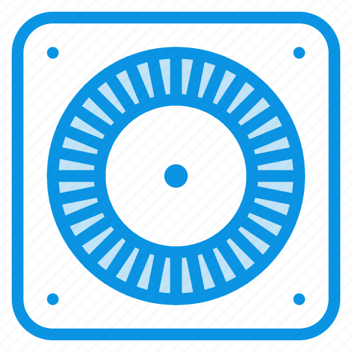 Electro, fan, mechanic icon - Download on Iconfinder