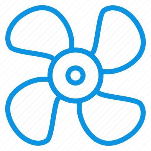 Cooler, fan icon - Download on Iconfinder on Iconfinder