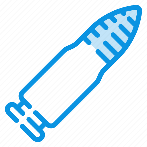 Bullet, explosive icon - Download on Iconfinder