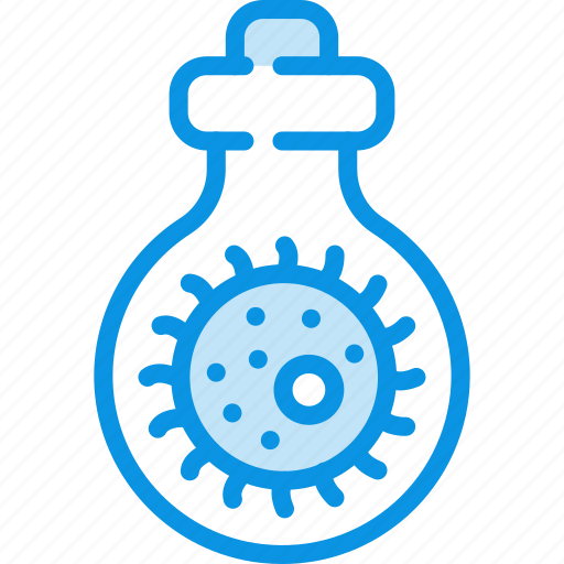 Bacteria, tube, mass weapon icon - Download on Iconfinder