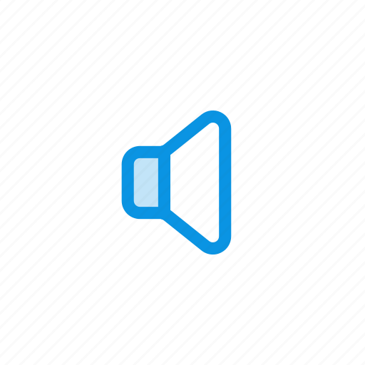 Sound, speaker icon - Download on Iconfinder on Iconfinder