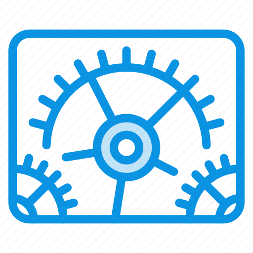 Gears, settings, control icon - Download on Iconfinder