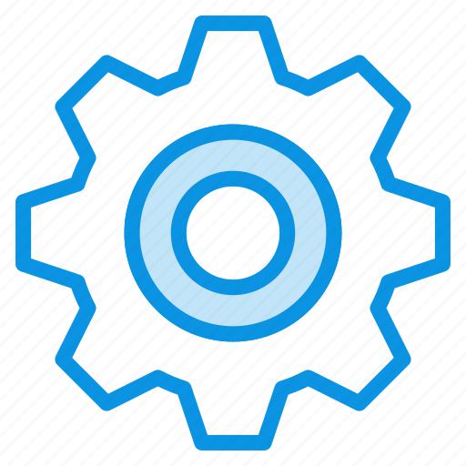 Gear, options, control icon - Download on Iconfinder