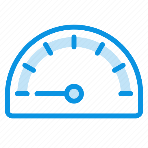 Gauge, speed, speedometer icon - Download on Iconfinder