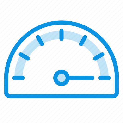 Gauge, speed, measure icon - Download on Iconfinder