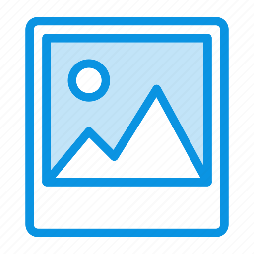 Photo, nature icon - Download on Iconfinder on Iconfinder