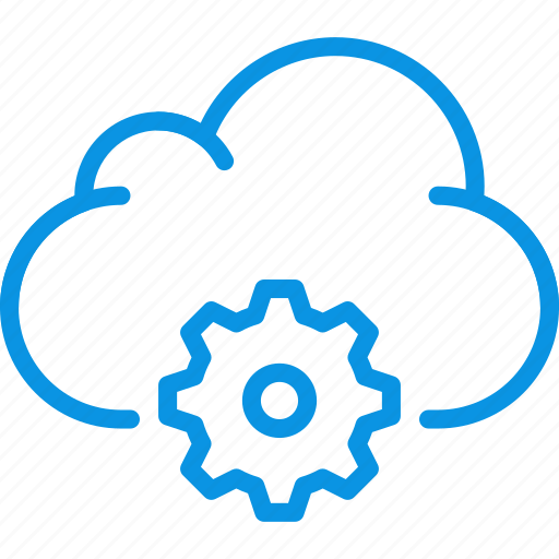 Cloud, data, control icon - Download on Iconfinder