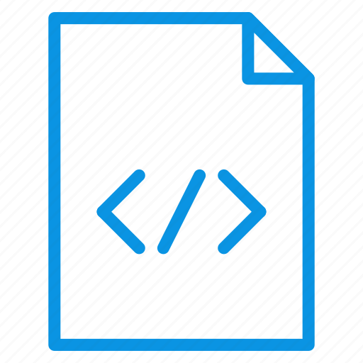 Code, document, html icon - Download on Iconfinder