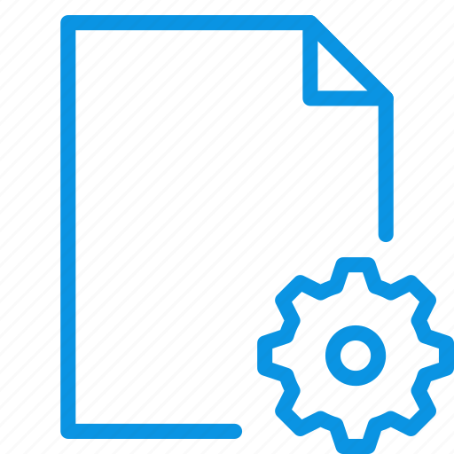 Document, file, control icon - Download on Iconfinder