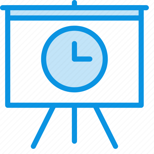 Board, time, clock icon - Download on Iconfinder