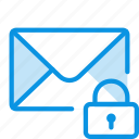 mail, message, private