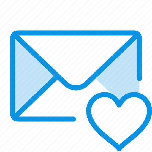 Mail, message, valentine icon - Download on Iconfinder