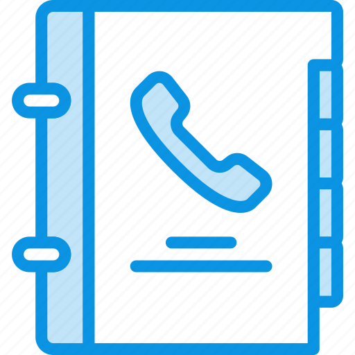 Contacts, phone book icon - Download on Iconfinder