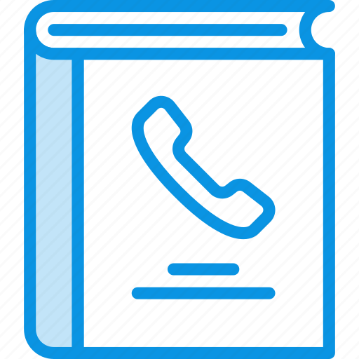 Contacts, phone book icon - Download on Iconfinder