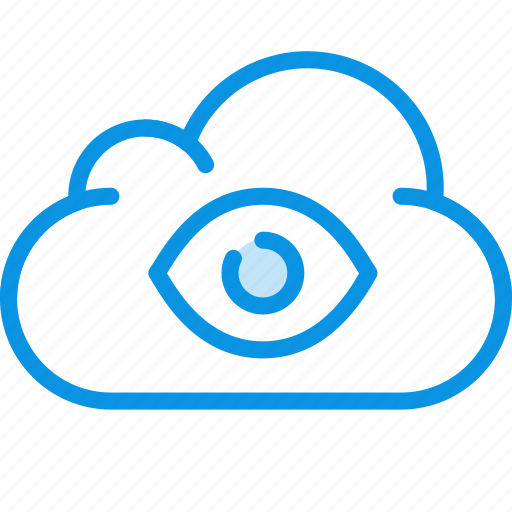 Cloud, eye, god icon - Download on Iconfinder on Iconfinder